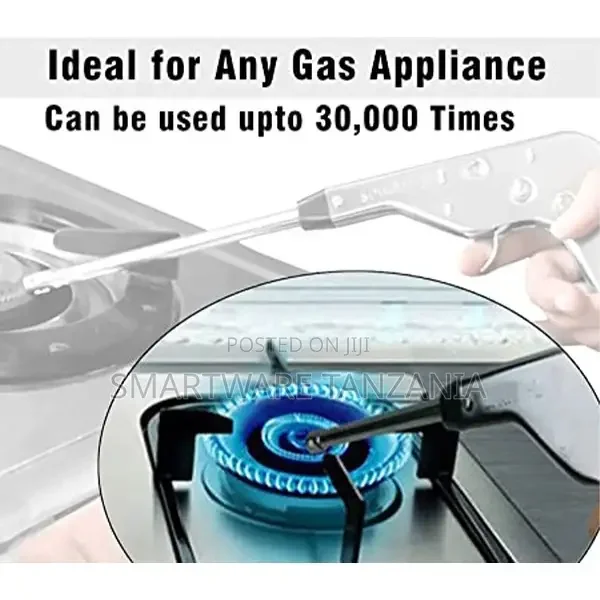 Stainless Steel Igniter Spark Lighter for Kitchen Stove - Buy in Dar es Salaam, Tanzania | Smartware