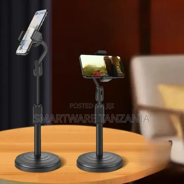 Stand Holder For Phone, Clip Bracket Table Cell Phone Stand