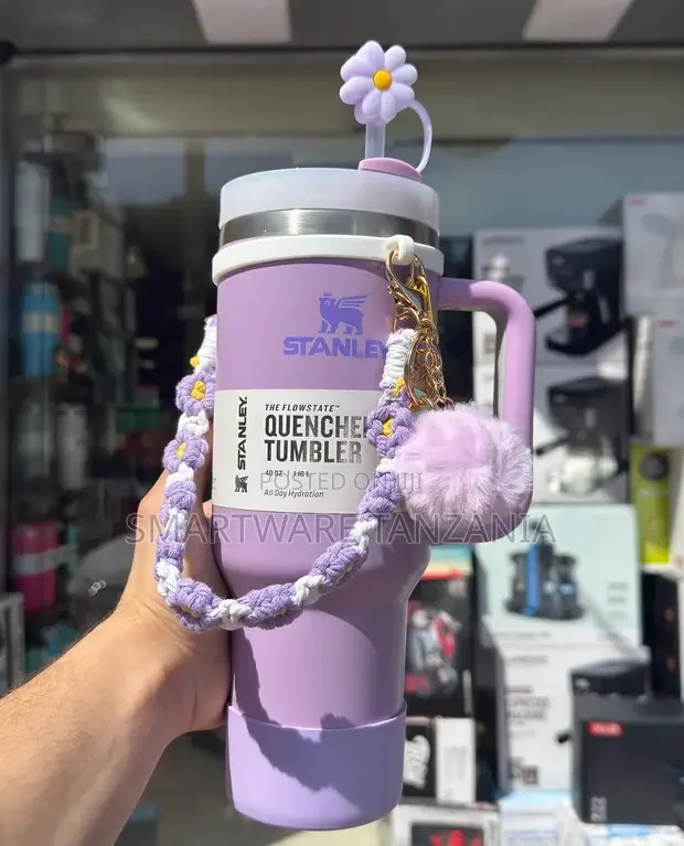 Stanley 40oz Quencher H2.0 Tumbler - Buy in Dar es Salaam, Tanzania | Smartware