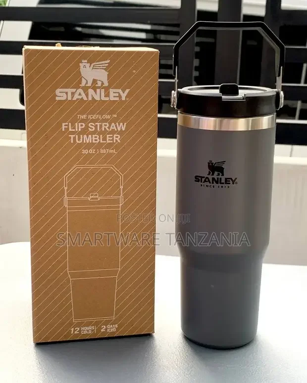 Stanley Classic Series Iceflow Portable Straw Cup 1.8l - Buy in Dar es Salaam, Tanzania | Smartware