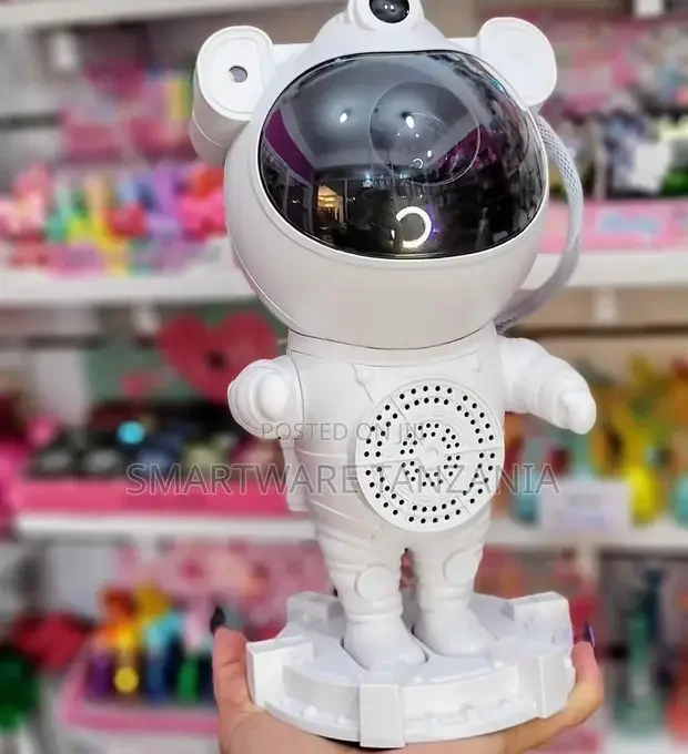 Star Projector Galaxy Night Light, Astronaut Space Projector - Buy in Dar es Salaam, Tanzania | Smartware
