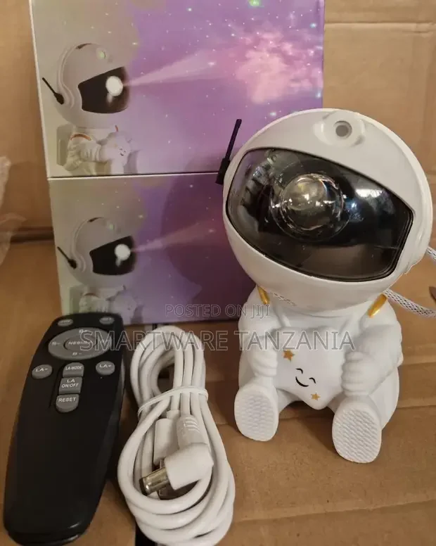 Starry Night Light With Nebula, Ceiling Projector LED Lamp - Buy in Dar es Salaam, Tanzania | Smartware