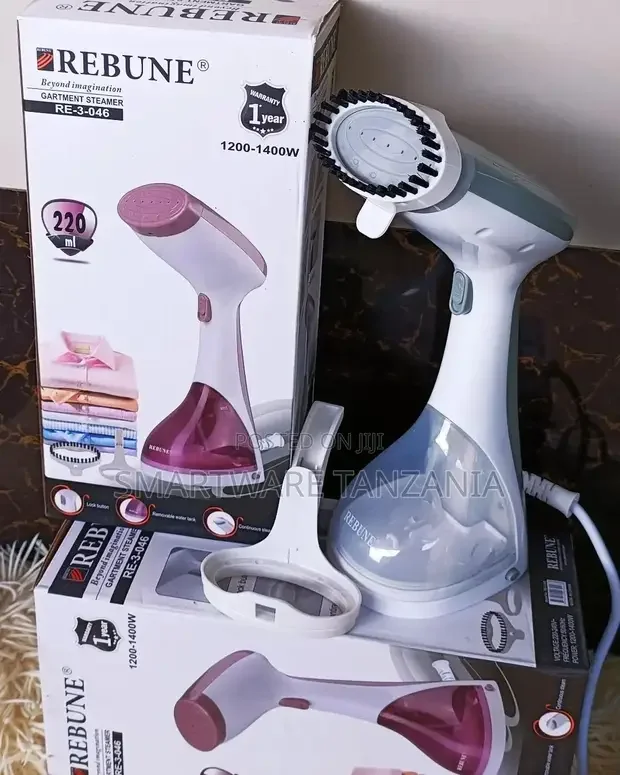 Steam Iron Press - Vertical Horizontal Steaming Up To 22g - Buy in Dar es Salaam, Tanzania | Smartware