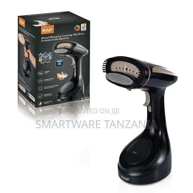 Steamer for Clothes, Steam Iron Clothes for Home, Travel, Compact