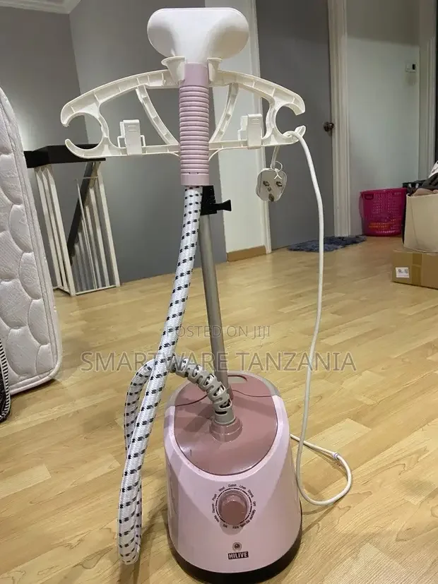 Handheld Garment Steamer for Clothes - Buy in Dar es Salaam, Tanzania | Smartware