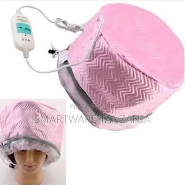 Steamer Hair Heat Cap - Buy in Dar es Salaam, Tanzania | Smartware