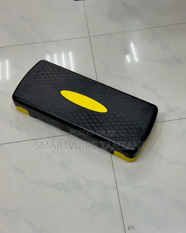 Step Platform Trainer For Home Gym Exercise Fitness Workout - Buy in Dar es Salaam, Tanzania | Smartware