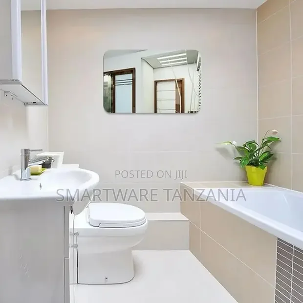 Unbreakable Gym Mirror for Home, Bedroom - Buy in Dar es Salaam, Tanzania | Smartware
