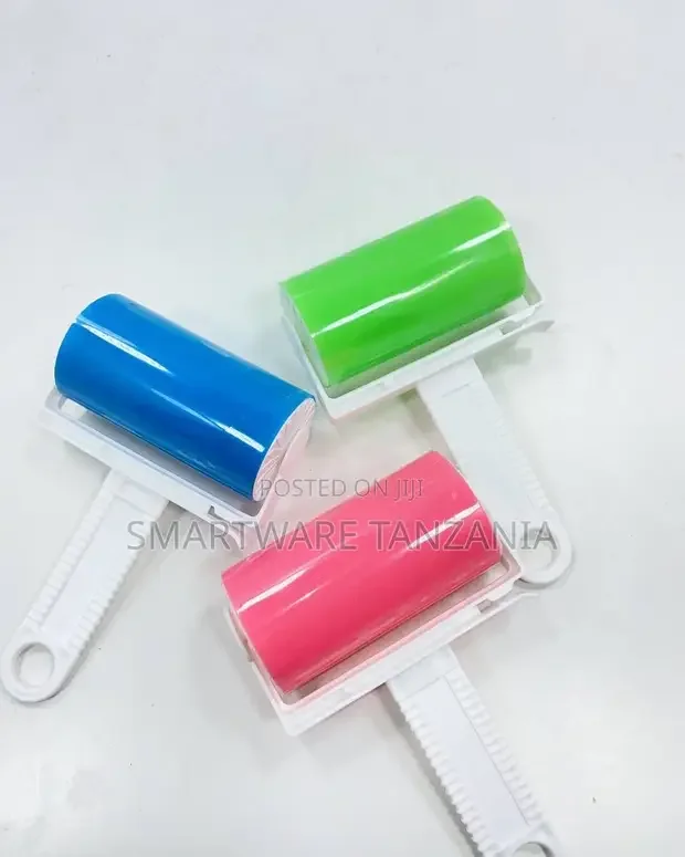Sticky Lint Roller Clothes Hair Remover - Buy in Dar es Salaam, Tanzania | Smartware
