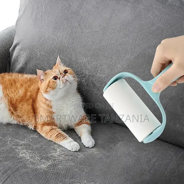 Sticky Lint Roller for Pet Hair Removal - Buy in Dar es Salaam, Tanzania | Smartware
