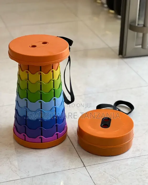 Stool For Fishing Tours BBQ Parties Indoor Outdoor Seat