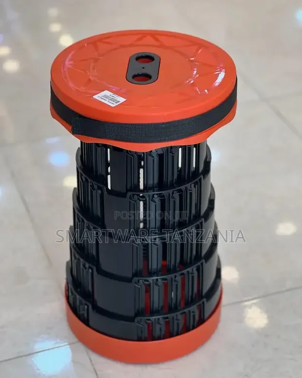 Retractable Stool for Camping, Fishing, Hiking & BBQ - Buy in Dar es Salaam, Tanzania | Smartware