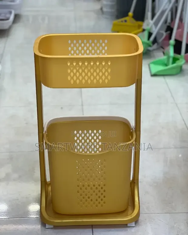 Storage Basket for Dirty Washbasin - Buy in Dar es Salaam, Tanzania | Smartware