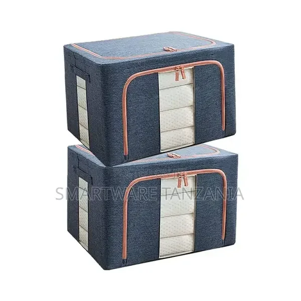 Large Capacity Storage Bins 66L for Clothes, Underwear & Socks - Buy in Dar es Salaam, Tanzania | Smartware