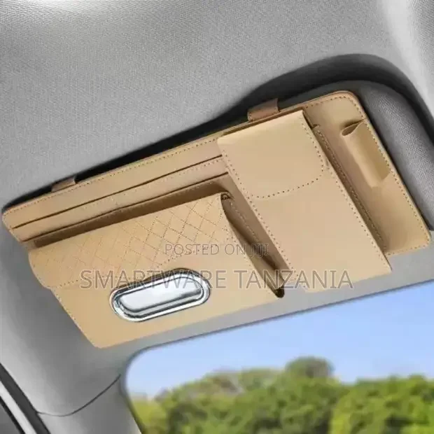 Universal Storage Pouch Holder for Car, Truck, SUV - Buy in Dar es Salaam, Tanzania | Smartware
