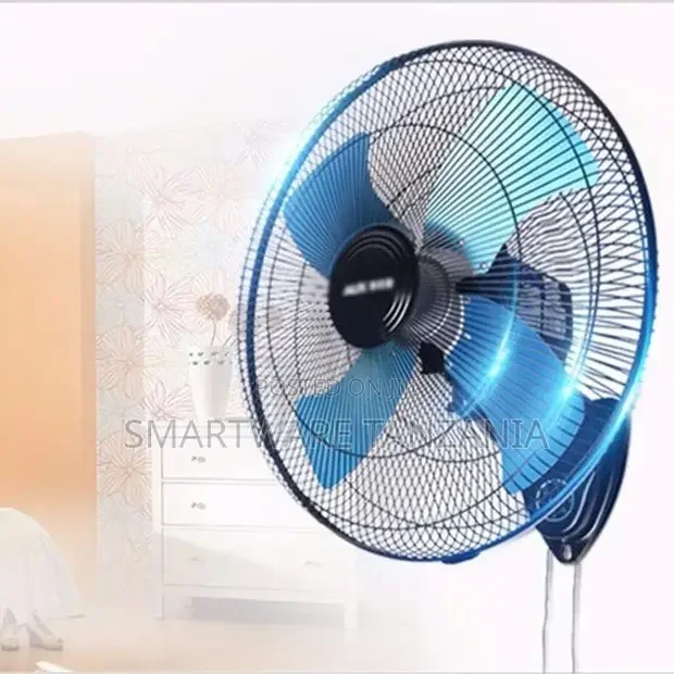 Strong Industrial Metal Blade Wall Fan - Buy in Dar es Salaam, Tanzania | Smartware