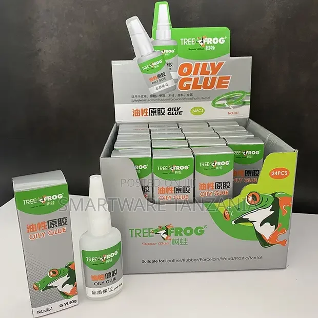 Strong Plastic Glue Fast Repair for Metals & Plastics - Buy in Dar es Salaam, Tanzania | Smartware