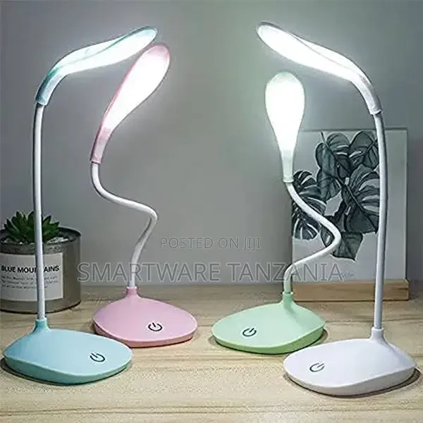 Student StudyBook Reading Desk Table Lamp Rechargeable LED - Buy in Dar es Salaam, Tanzania | Smartware