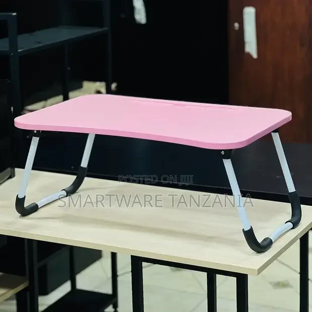 Foldable Wooden Laptop Bed Tray - Buy in Dar es Salaam, Tanzania | Smartware