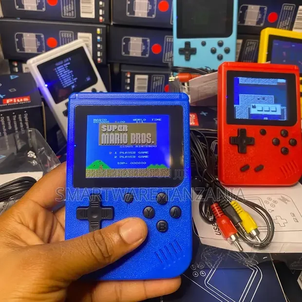 SUP Plus Game Box 400 In 1 Controller And Cords - Buy in Dar es Salaam, Tanzania | Smartware