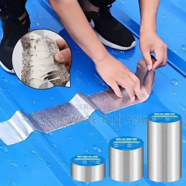Super Anti Leakage Waterproof Tape Extra Thick Aluminum Foil - Buy in Dar es Salaam, Tanzania | Smartware