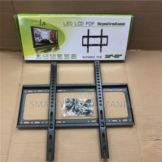 Super Heavy Duty TV Wall Mount Bracket For 14 To 43 Inch - Buy in Dar es Salaam, Tanzania | Smartware