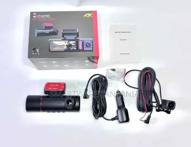 Super Night Vision Dashcam - Buy in Dar es Salaam, Tanzania | Smartware