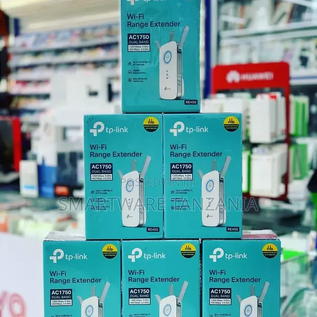 Superior Extended Range With Antennas Extend Wi-fi Coverage