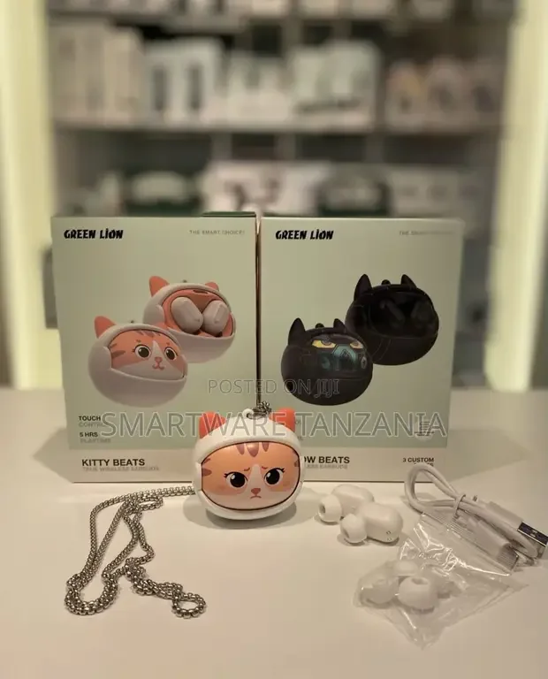 Sweat-Proof Wireless Earphones Dual Mic and Noise Reduction - Buy in Dar es Salaam, Tanzania | Smartware