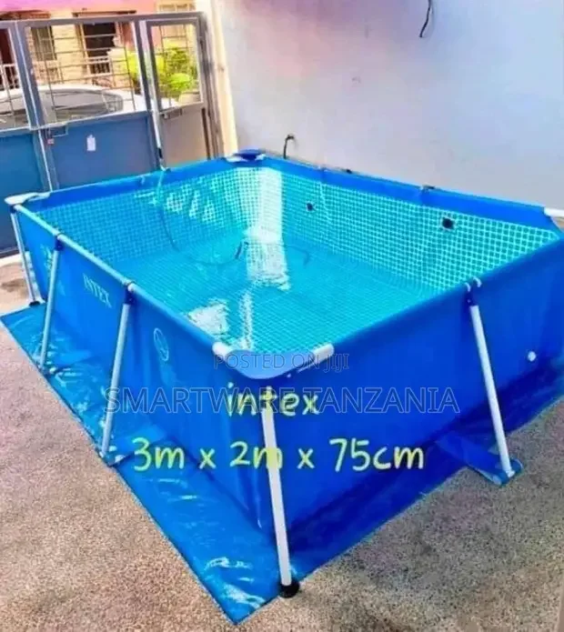 Large Above Ground Swimming Pool for Kids and Adults - Buy in Dar es Salaam, Tanzania | Smartware