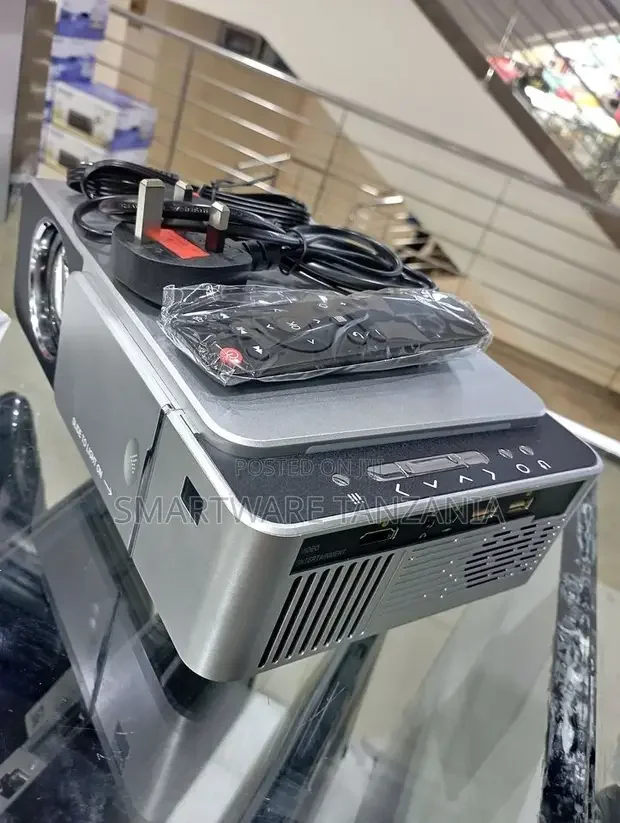 T5 Wifi Portable Projector - Buy in Dar es Salaam, Tanzania | Smartware