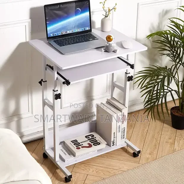 Adjustable Height Hospital Aid Tray Movable Bed Desk - Buy in Dar es Salaam, Tanzania | Smartware