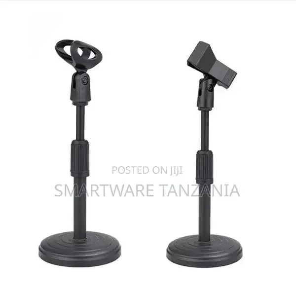 Adjustable Desktop Microphone Stand - Buy in Dar es Salaam, Tanzania | Smartware