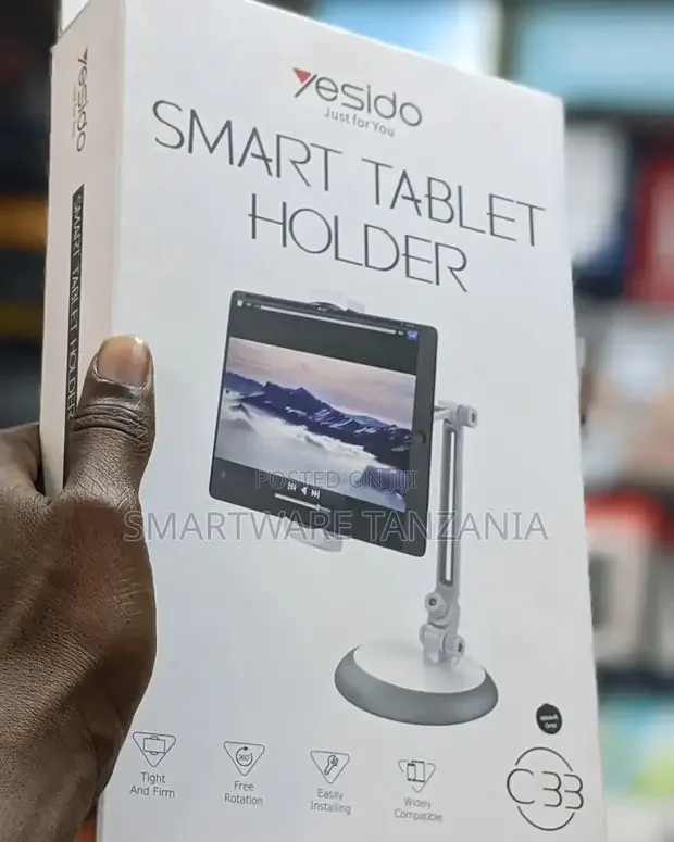 360° Rotating Tablet Holder - Buy in Dar es Salaam, Tanzania | Smartware