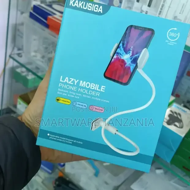 Universal 360° Flexible Tablet and Phone Holder - Buy in Dar es Salaam, Tanzania | Smartware