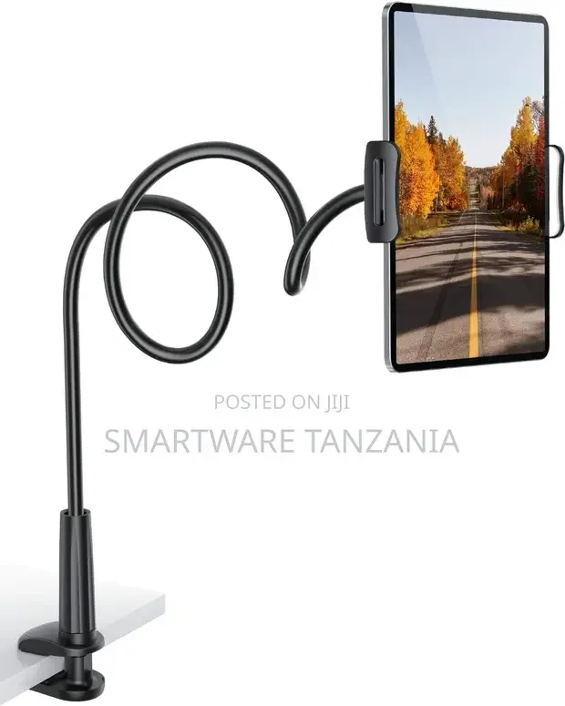 Flexible Tablet Mount Holder For Bed - Buy in Dar es Salaam, Tanzania | Smartware