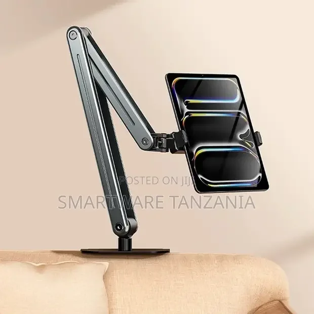 Adjustable Aluminum Alloy Tablet Stand - Buy in Dar es Salaam, Tanzania | Smartware