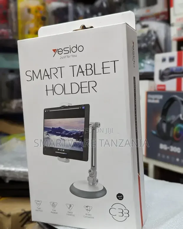 Tablet Stand Phone Holder - Buy in Dar es Salaam, Tanzania | Smartware