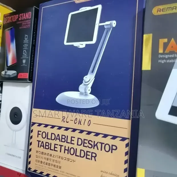 Tabletop 360 Degree Rotating Multi Angle Phone Holder - Buy in Dar es Salaam, Tanzania | Smartware