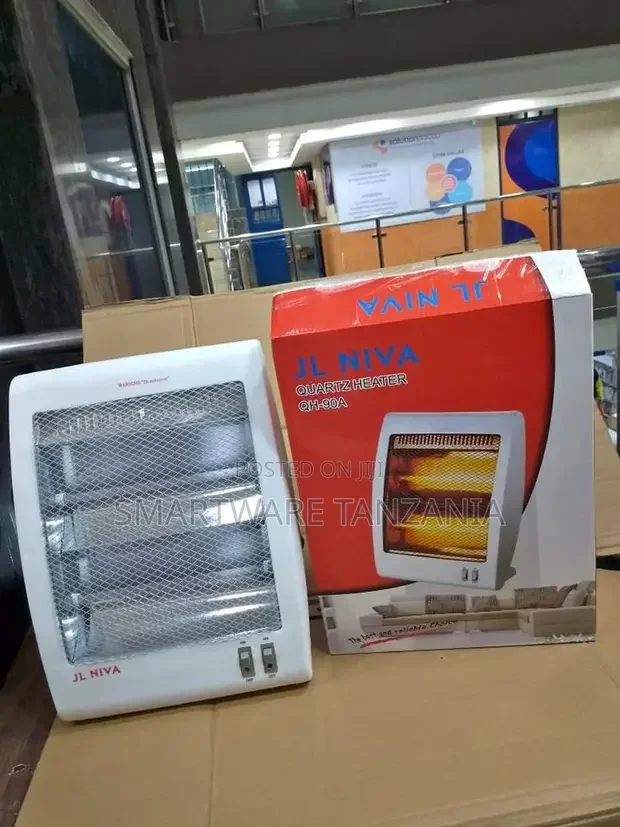 Portable Electric Halogen Heater - Buy in Dar es Salaam, Tanzania | Smartware