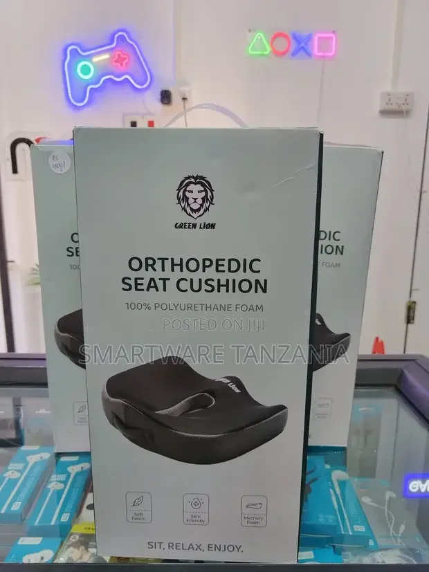 Tailbone Pain Relief Seat Cushion for Office Chair - Buy in Dar es Salaam, Tanzania | Smartware