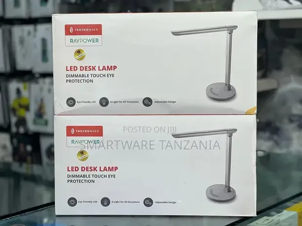 Taotronics LED Desk Lamp Dimmable Touch Eye Protection - Buy in Dar es Salaam, Tanzania | Smartware