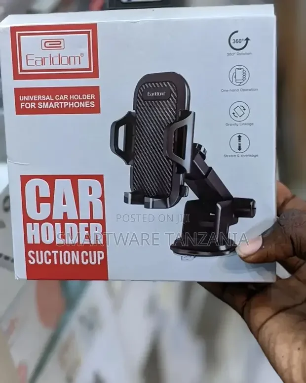 Universal Car Phone Holder - Buy in Dar es Salaam, Tanzania | Smartware