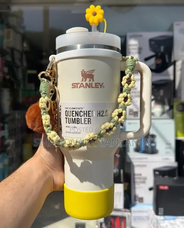 The Original Stanley Quencher 40oz Tumbler, Hello Kitty Edition - Buy in Dar es Salaam, Tanzania | Smartware