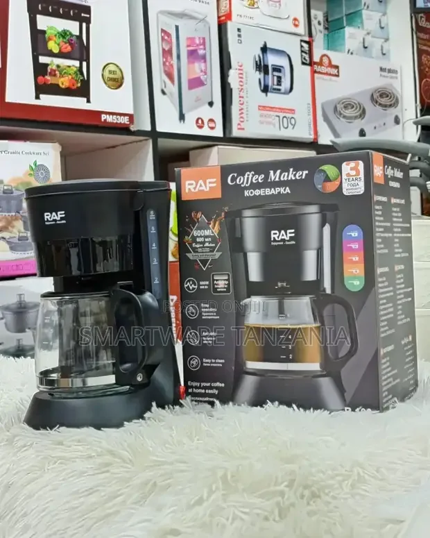 The Raf Coffee Maker - Buy in Dar es Salaam, Tanzania | Smartware