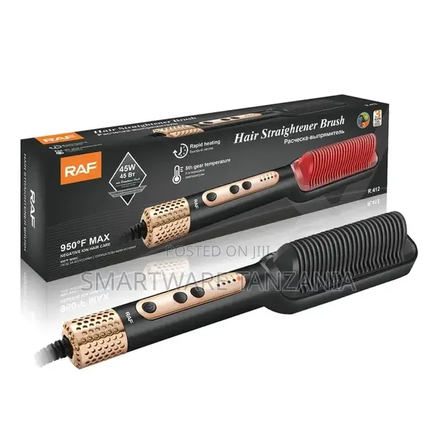 Thermal Hair Comb - For Hair Straightener - Buy in Dar es Salaam, Tanzania | Smartware