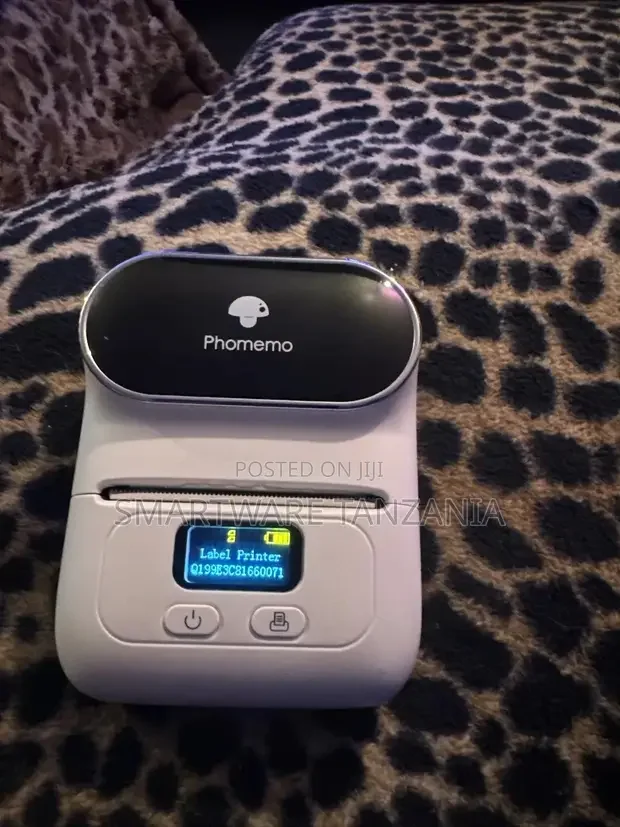 Bluetooth Thermal Label Printer - Buy in Dar es Salaam, Tanzania | Smartware