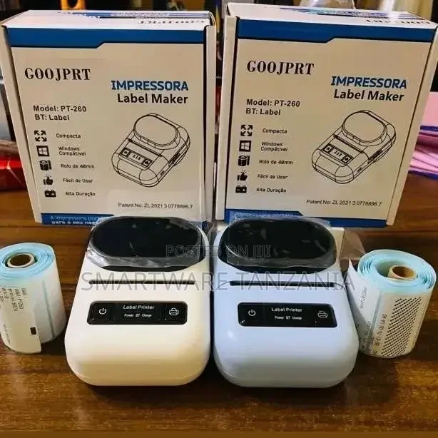 Thermal Printer Label Printer Self-adhesive Labeling Machine - Buy in Dar es Salaam, Tanzania | Smartware