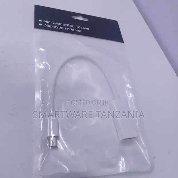 Thunderbolt To HDMI Adapter for MacBook & Microsoft - Buy in Dar es Salaam, Tanzania | Smartware