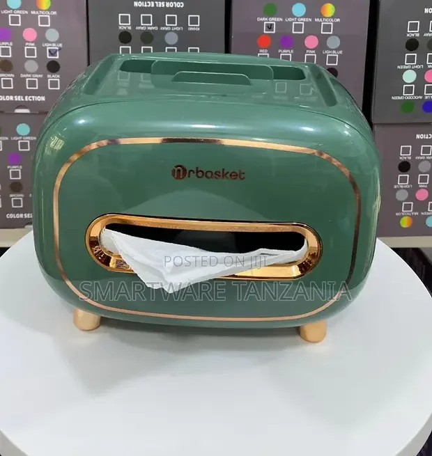 Pretty Tissue Holder & Smartphone Holder - Buy in Dar es Salaam, Tanzania | Smartware